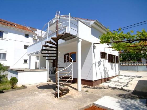 Diklo Beach Apartments 1 Zadar Exterior photo